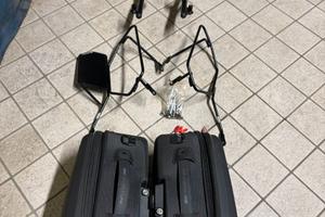 Borse GIVI Benelli Leoncino 500