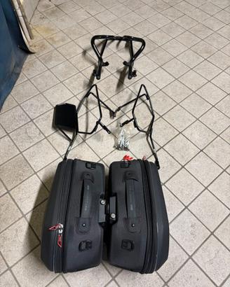 Borse GIVI Benelli Leoncino 500