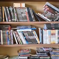DVD cd