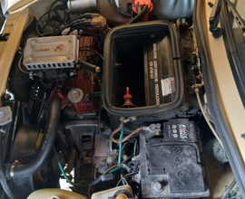 Autobianchi 112 Abarth 70 hp 4 serie
