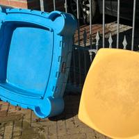 Sabbiera chicco castello