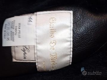 pelliccia da vera signora 