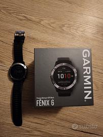 Garmin Fenix 6