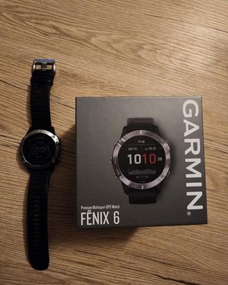 Garmin Fenix 6