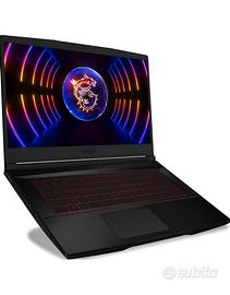 MSI GF63 Thin