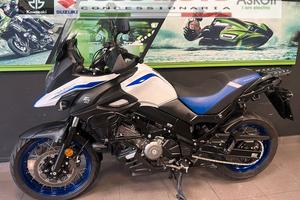 Suzuki V Strom DL 650 XT