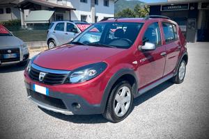 Dacia Sandero Stepway 1.6 benzina - UNIPROPRIETARI