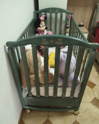 lettino bimbo/a