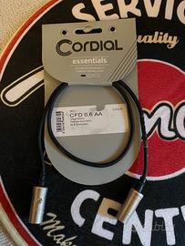 Cavo MIDI Cordial