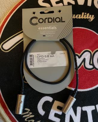 Cavo MIDI Cordial