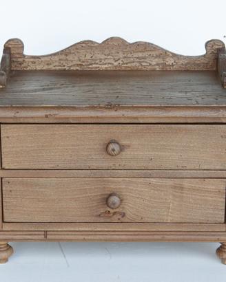 Portagioie in legno