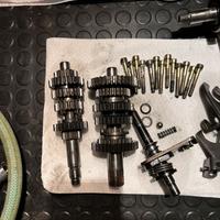 Cambio am6 1ª serie