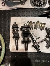 Cambio am6 1ª serie