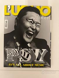 Rivista "L'Uomo Vogue"