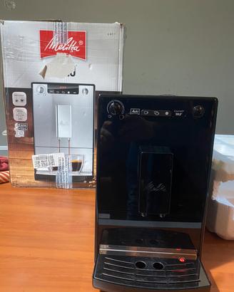 Macchina caffe’ chicchi grani MELITTA  CAFFEO SOLO