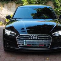 Audi A5 2.0 TDI quattro s line sportback