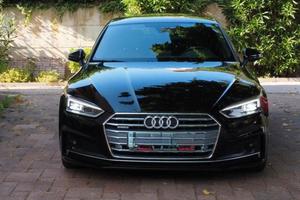 Audi A5 2.0 TDI quattro s line sportback
