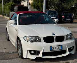 BMW serie 118d cabrio
