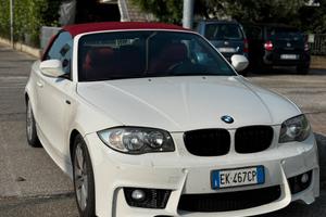 BMW serie 118d cabrio