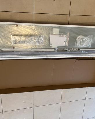 Box doccia 70X70 cm scorrevole