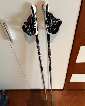 Bastoncini da Nordic Walking Leki