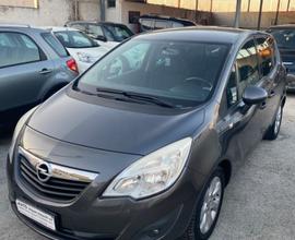 Opel Meriva EcoTec Fine 2011 Full TAGLIANDATA