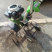 motozappa Viking gruppo Stihl modello HB 585