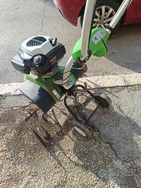 motozappa Viking gruppo Stihl modello HB 585