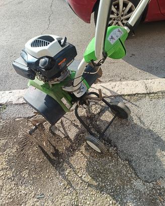 motozappa Viking gruppo Stihl modello HB 585