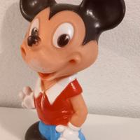 Topolino - pupazzo Ledraplastic anni '70
