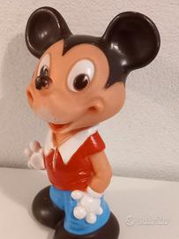 Topolino - pupazzo Ledraplastic anni '70