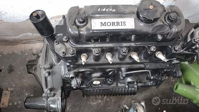 Motore e cambio innocenti 1300