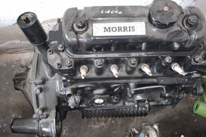 Motore e cambio innocenti 1300