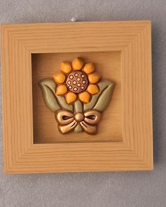 THUN QUADRO CON GIRASOLE 