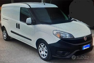 Fiat Doblò Cargo Maxi