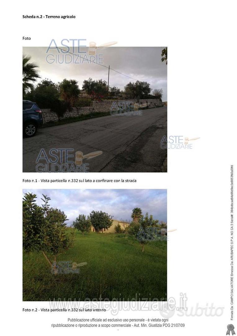 Appartamento – Ragusa, San Giacomo - Altro