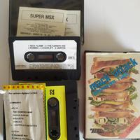 Cassette per MSX Vintage