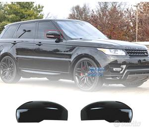 CALOTTA SPECCHI RANGE ROVER SPORT 13-17 NERO LUCID