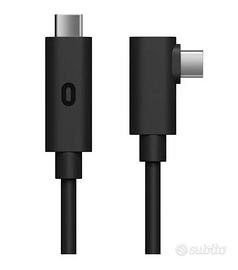 Cavo Oculus Link Originale – 5 Metri, USB 3.0 a US