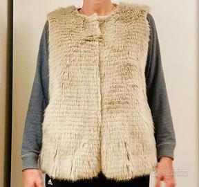 Gilet in ecopelliccia Fuchs Schmitt – taglia 38