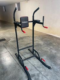 Panca romana per palestra