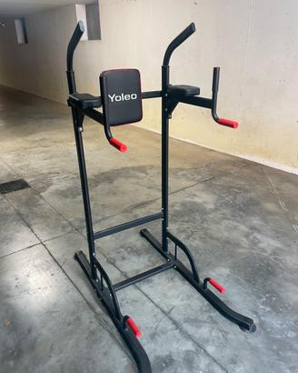 Panca romana per palestra