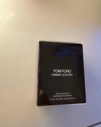 Tom Ford - Ombre Leather Eau de parfum 50ml