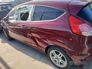 Ford fiesta