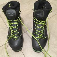 Scarponi alpinismo Salewa