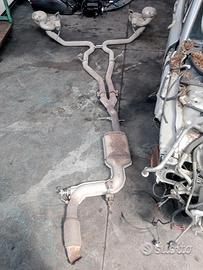 Marmitta Per Maserati Levante 3.0 TD V6 2017