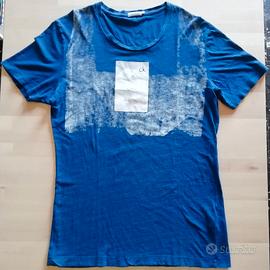 Maglia t-shirt da uomo Calvin Klein