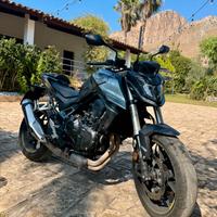 Honda Hornet 750 – 2023