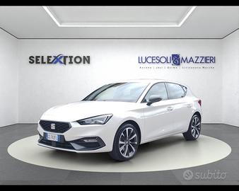 SEAT Leon 4ª serie - Leon 1.5 TGI DSG FR