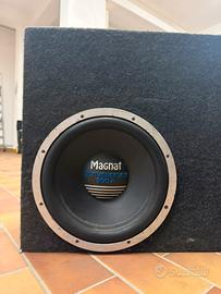 subwoofer 30mm